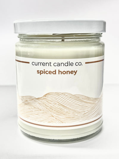 Spiced Honey