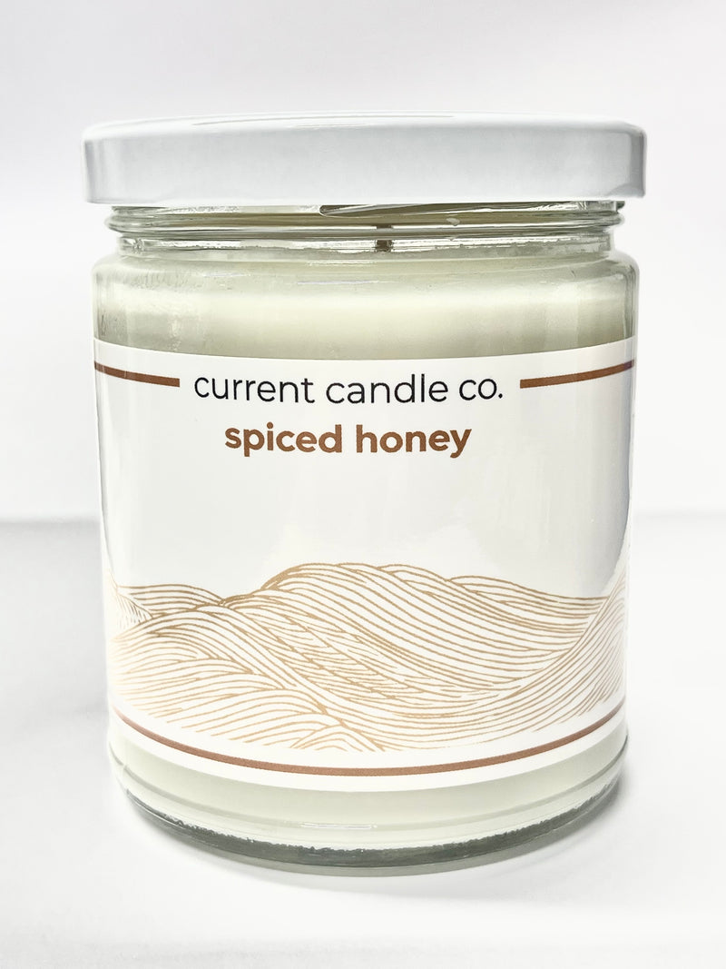 Spiced Honey